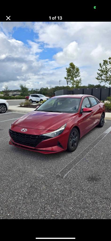 2022 Hyundai Elantra