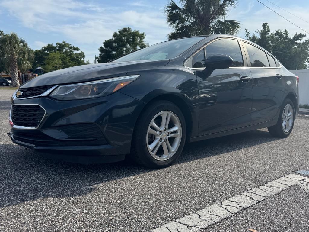 2018 Chevrolet Cruze