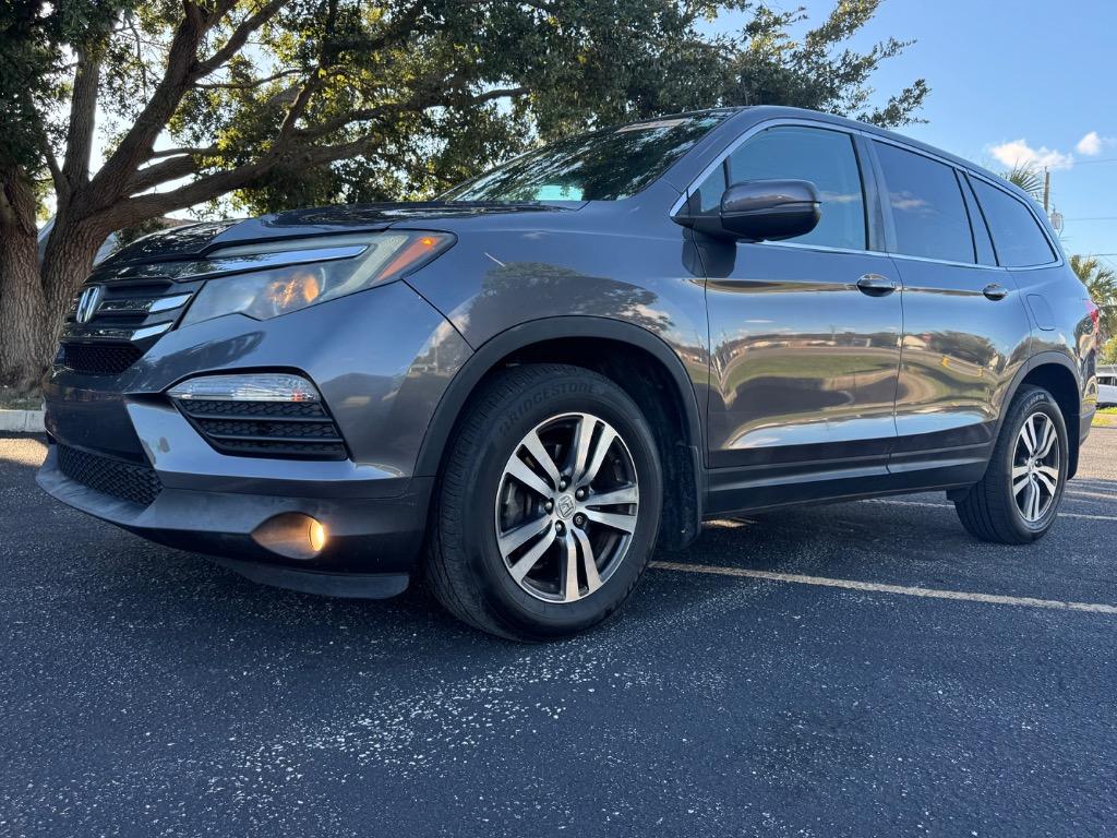 2018 Honda Pilot EX-L
