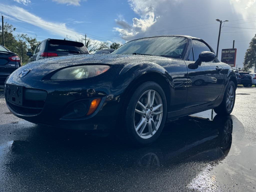 2012 Mazda MX-5 Miata