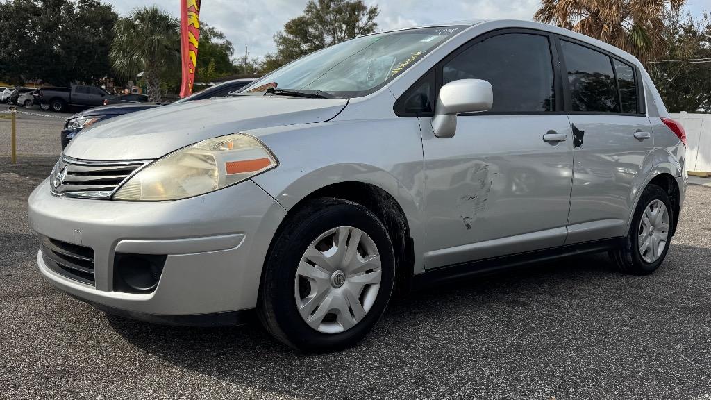 2012 Nissan Versa S