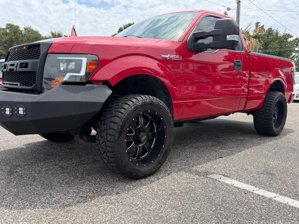 2009 Ford F-150 STX 4x4 Regular Cab 126-in Styleside's photo