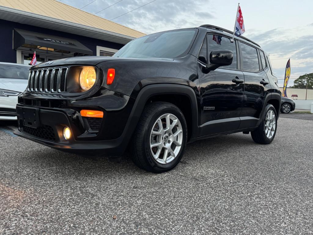 2019 Jeep Renegade Latitude