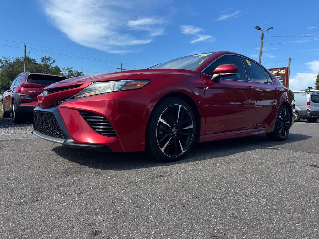 2019 Toyota Camry