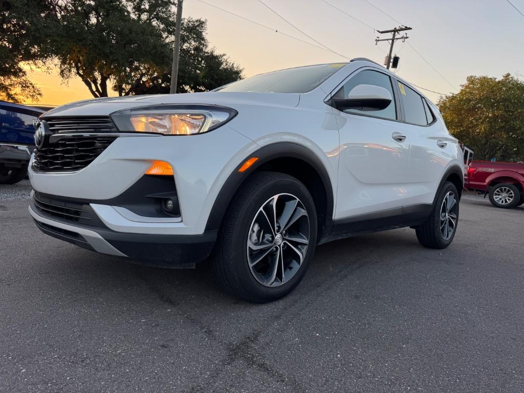 2020 Buick Encore GX