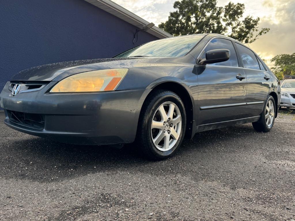 2004 Honda Accord