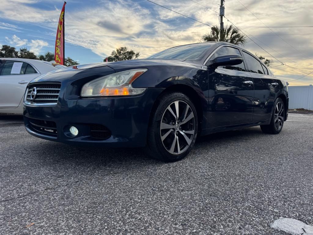 2014 Nissan Maxima SV