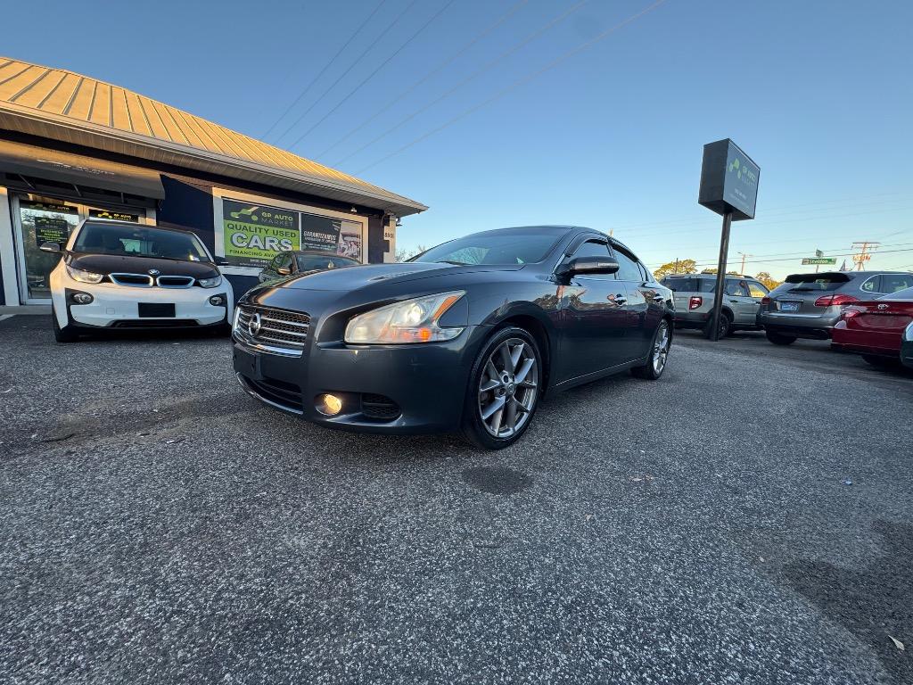 2010 Nissan Maxima SV