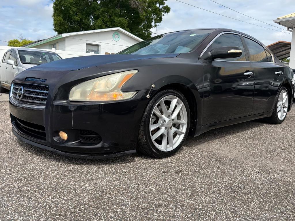 2010 Nissan Maxima S