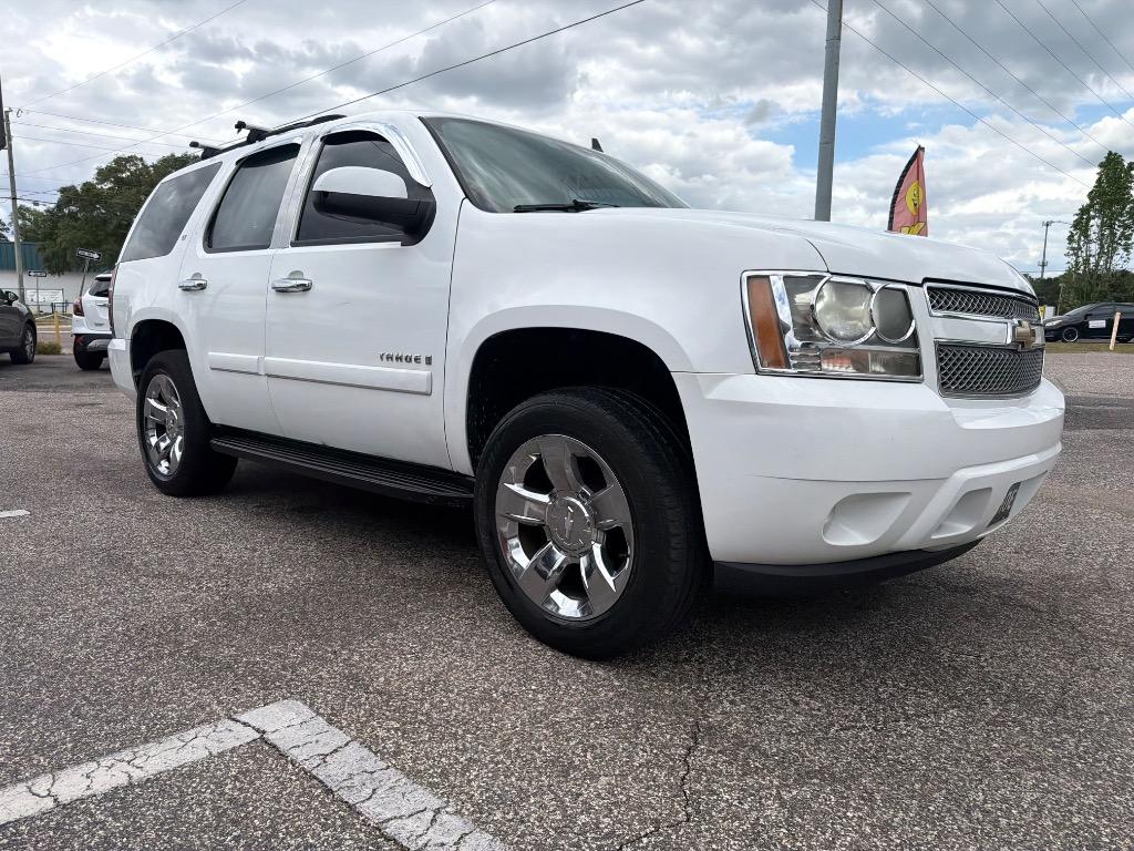 2007 Chevrolet Tahoe LS