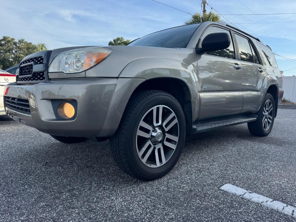 2009 Toyota 4Runner