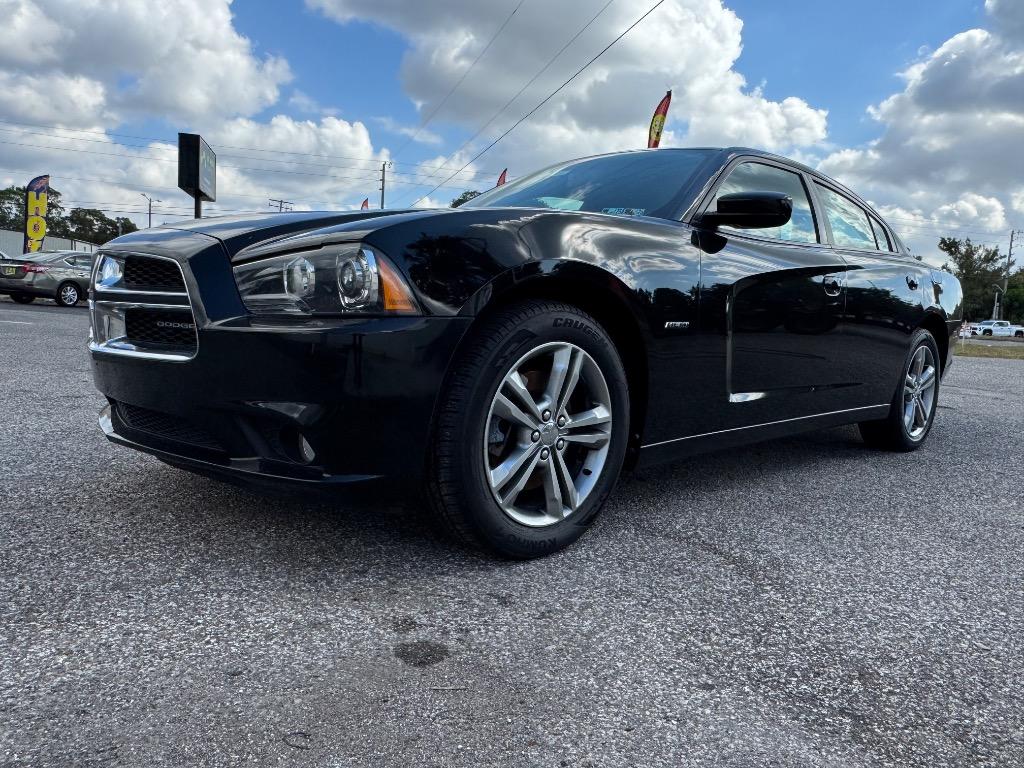 2014 Dodge Charger R/T