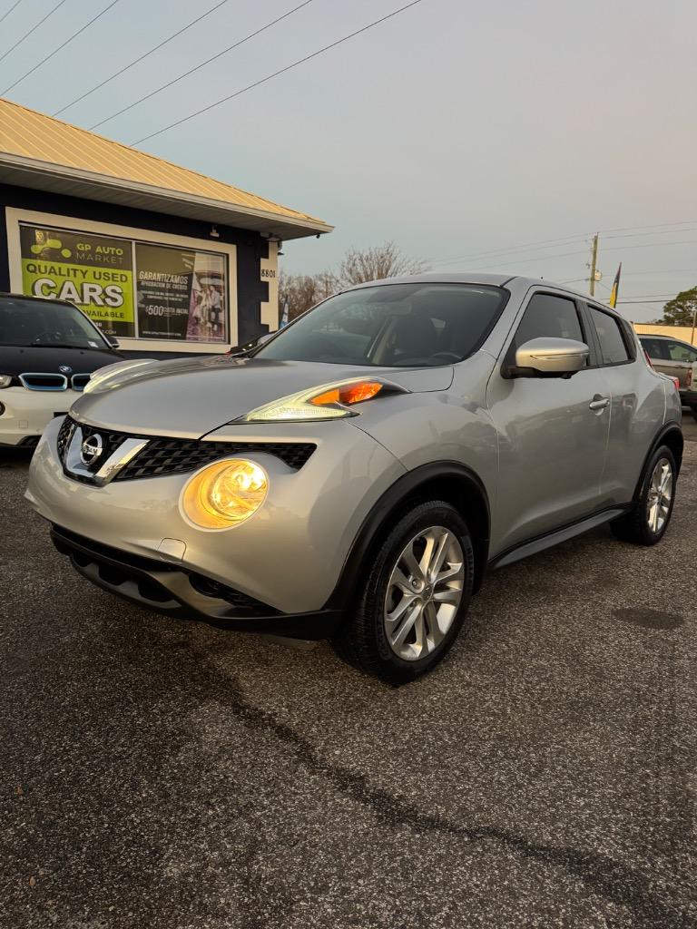 2015 Nissan JUKE SV