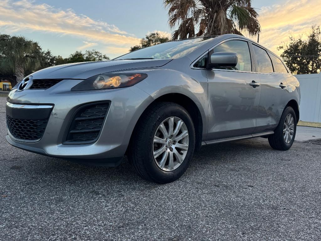 2010 Mazda CX-7 i SV's photo