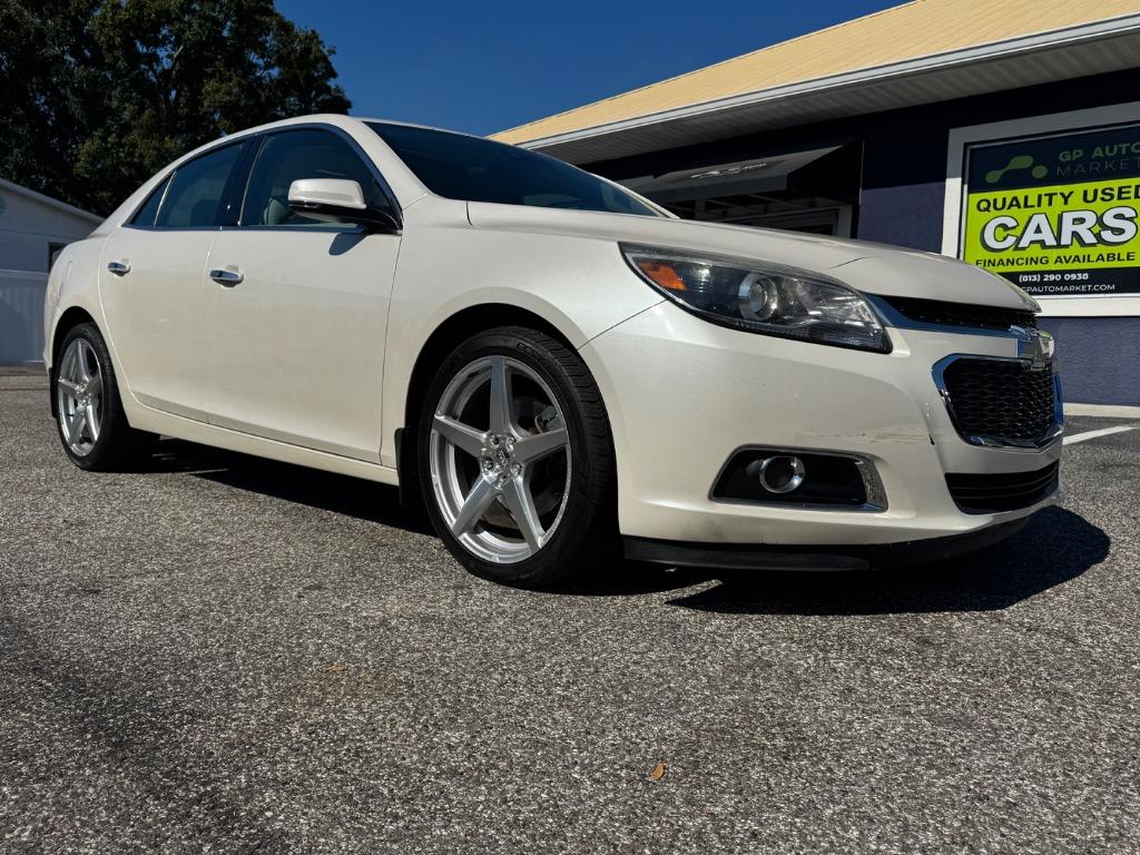 2014 Chevrolet Malibu 2LZ