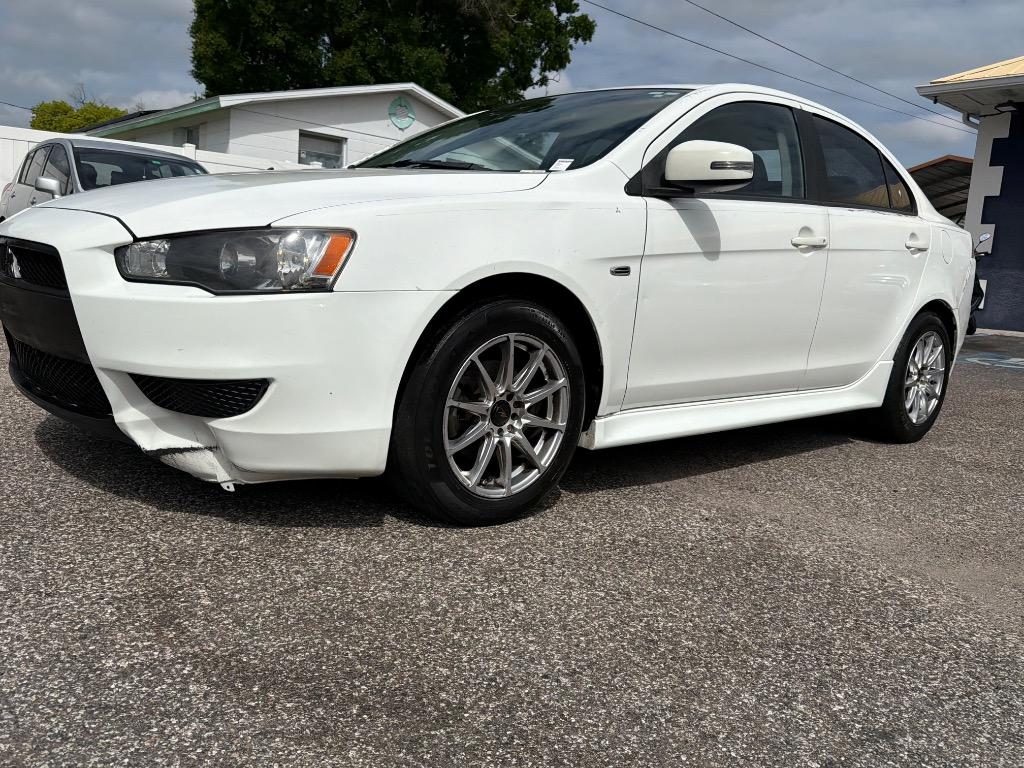 2015 Mitsubishi Lancer ES