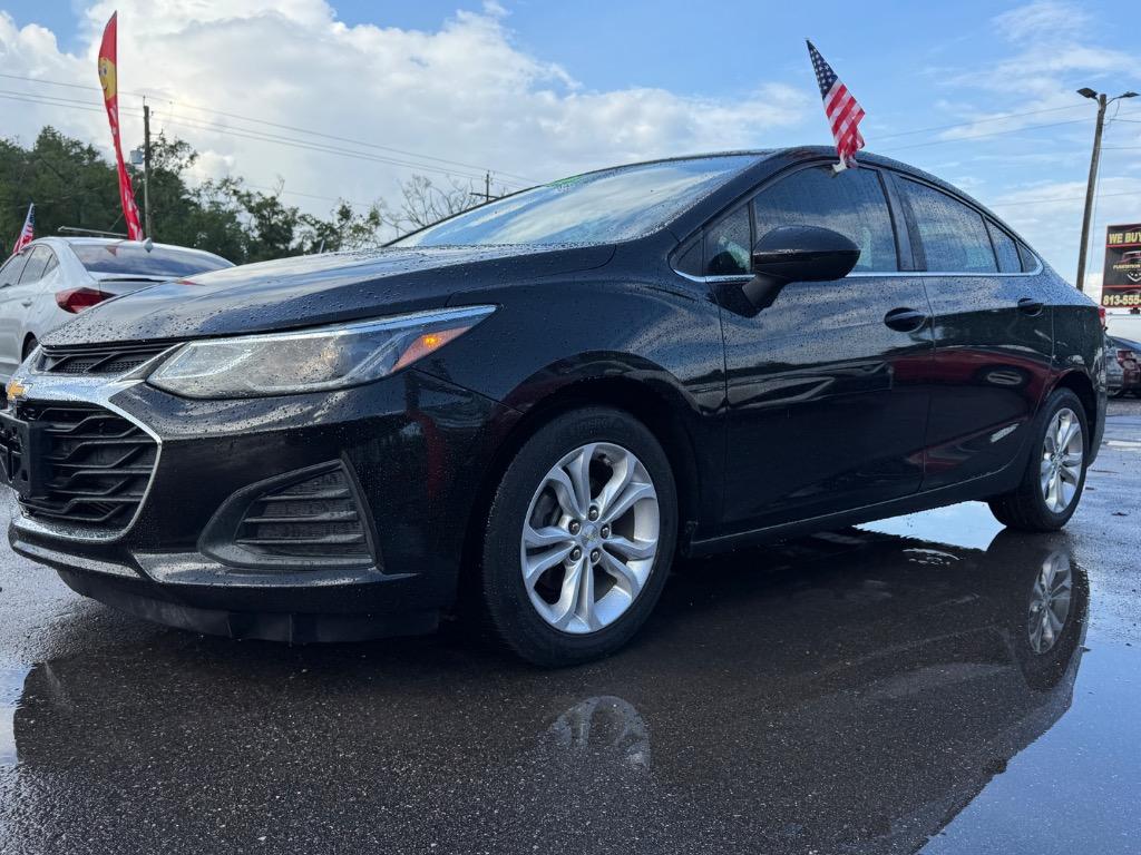 2019 Chevrolet Cruze
