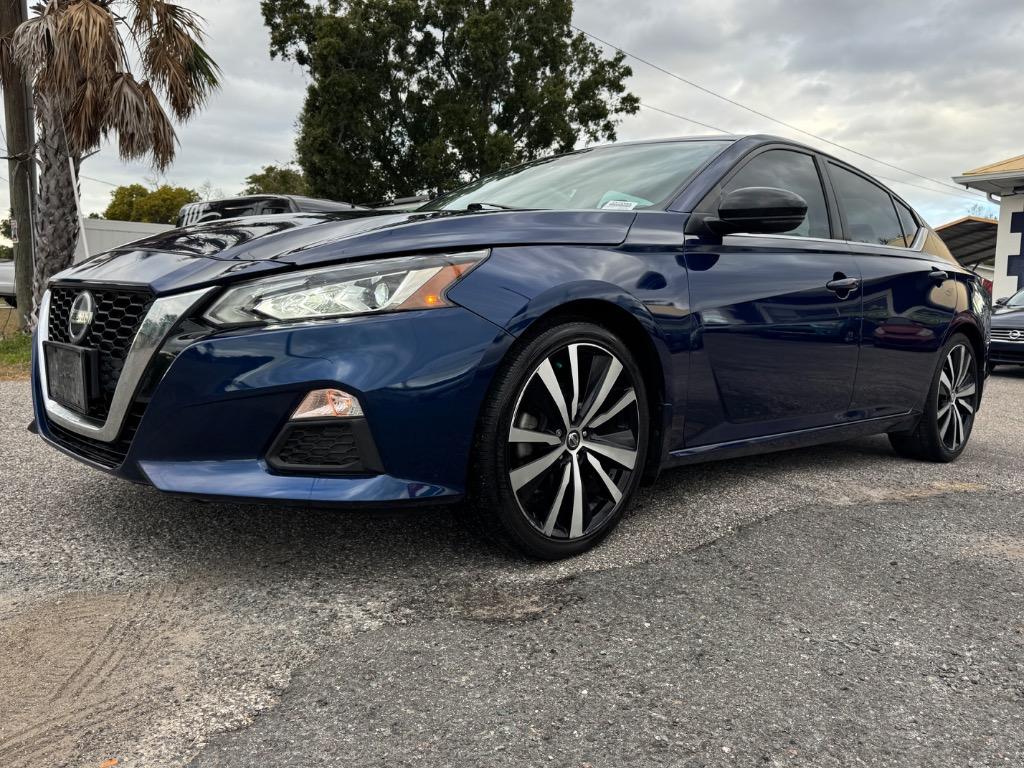 2020 Nissan Altima SR