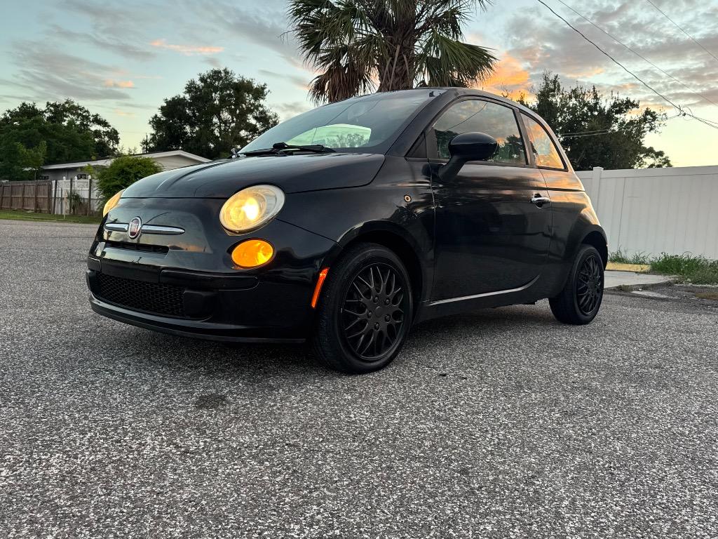 2013 FIAT 500